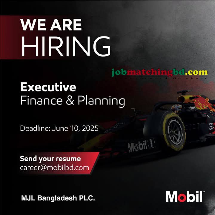 Executive Jobs Finance