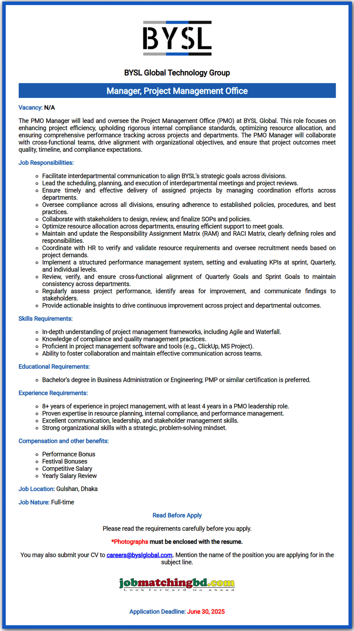 BD Textile Job Circular