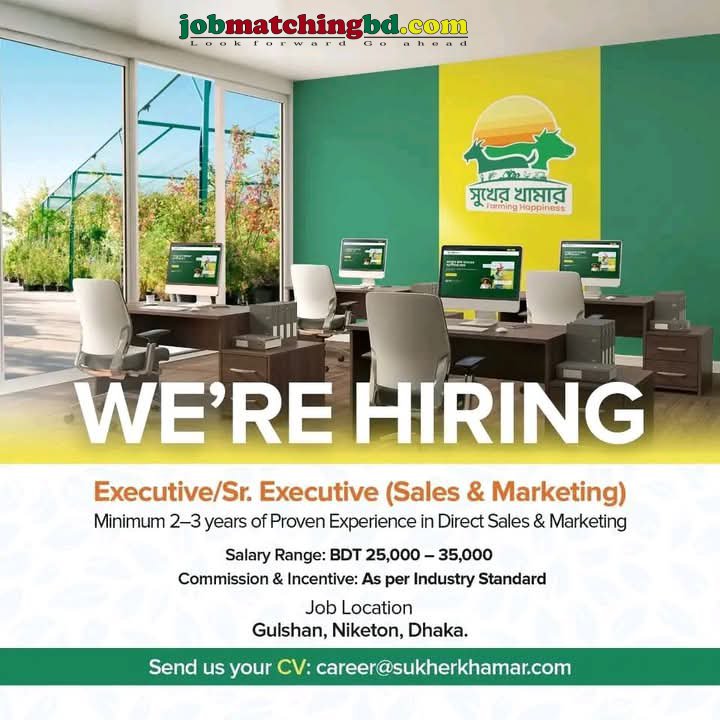 Sales Marketing Jobs