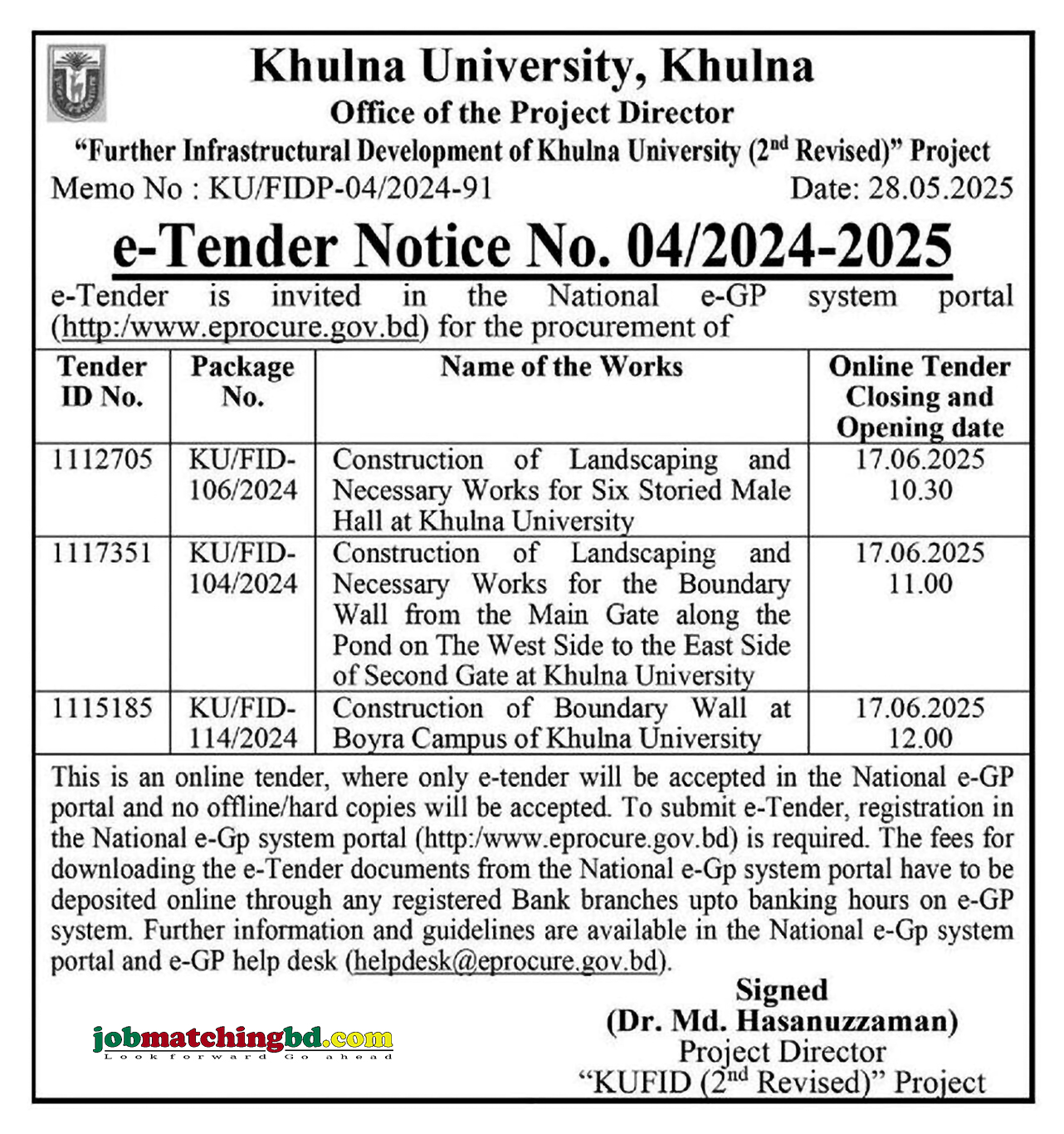 Khulna University