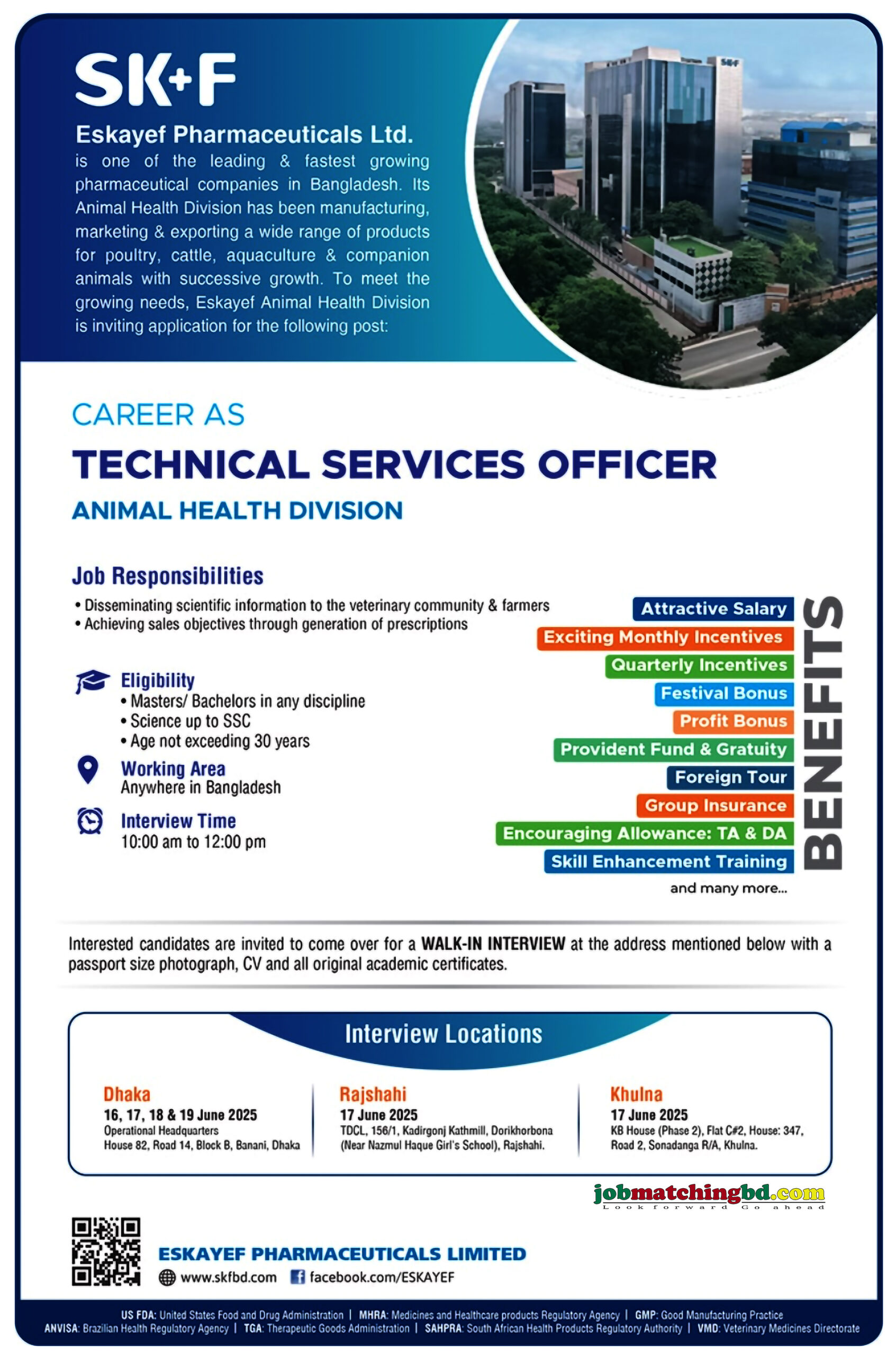 Pharmaceutical Jobs