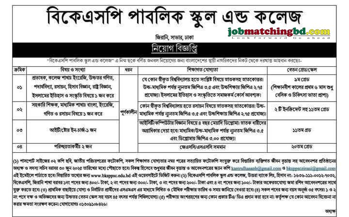 Education and Training Jobs