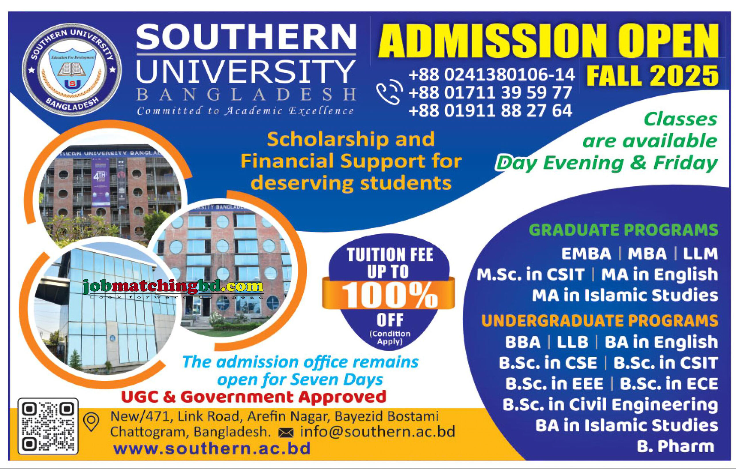 Southern University Bangladesh