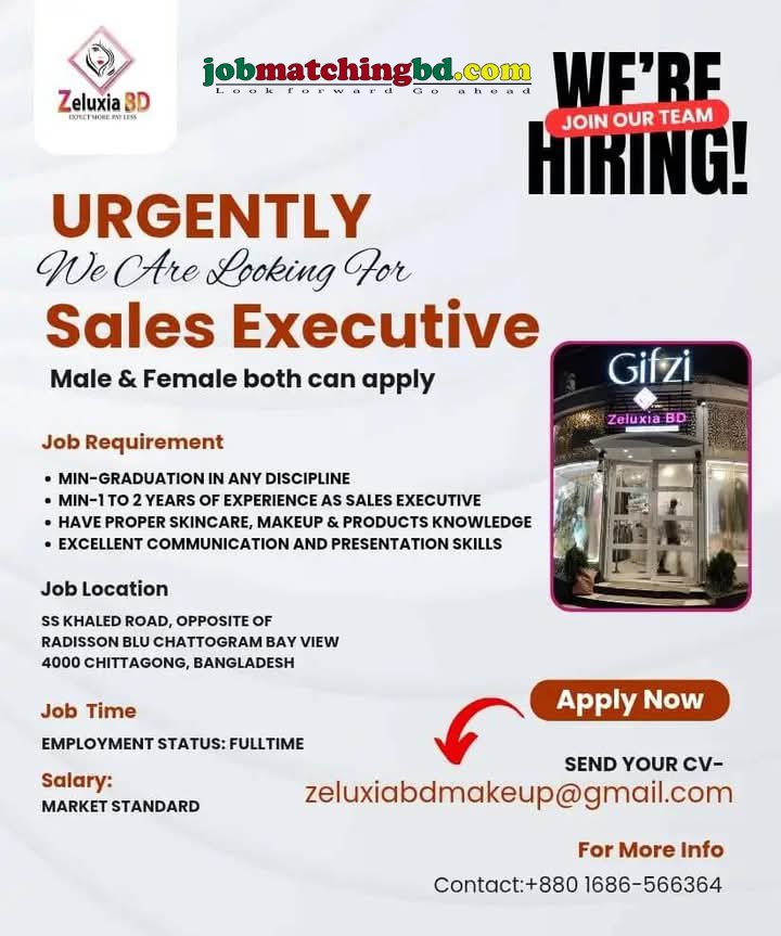 Sales Executive Jobs