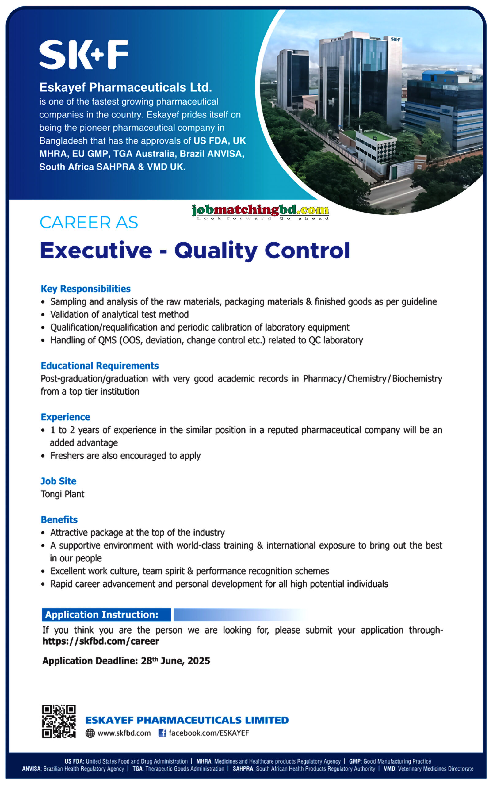 Pharmaceutical Jobs