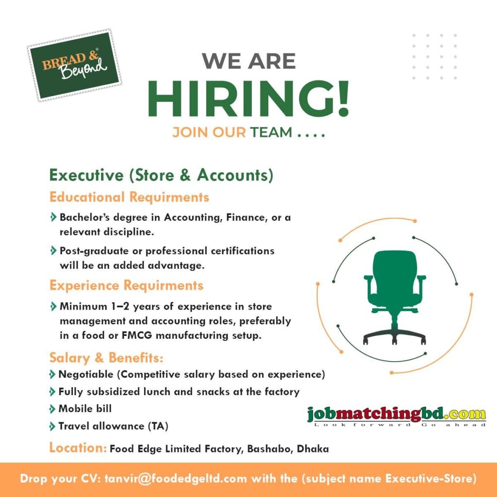 Account Executive Job Description
