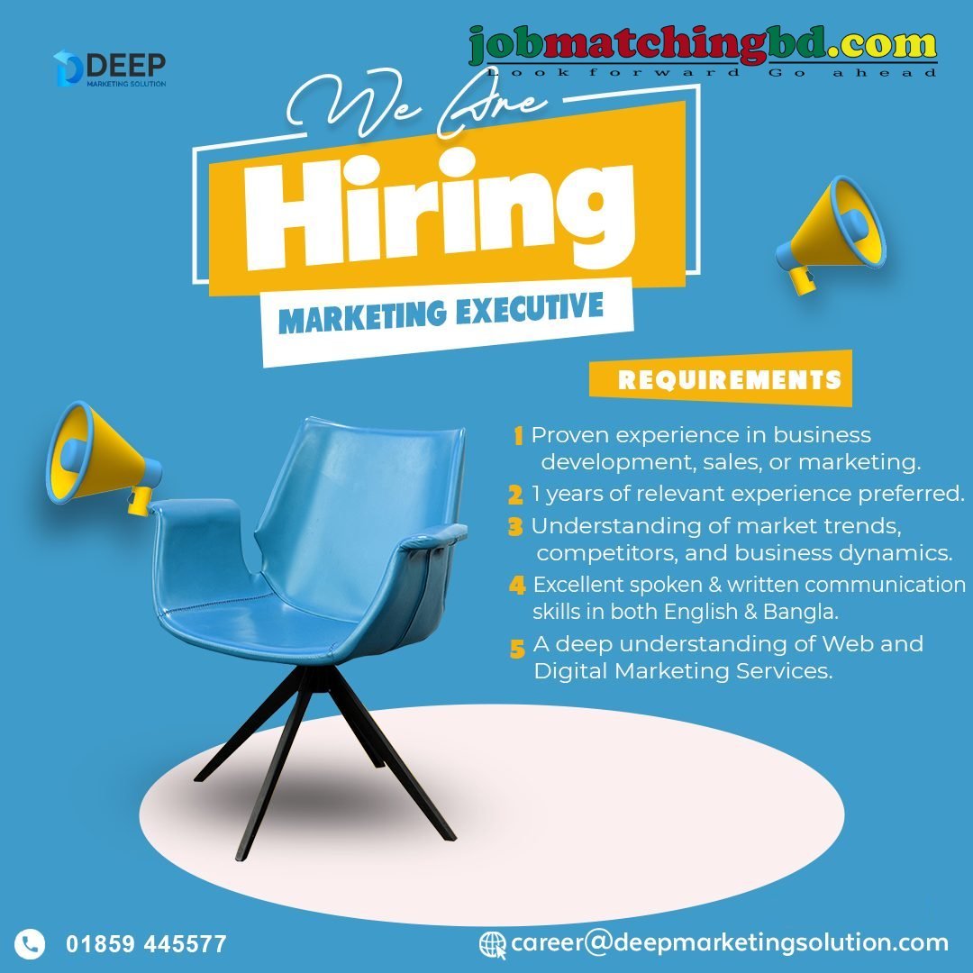 Marketing Jobs