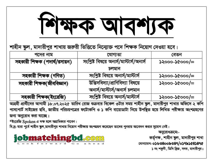 Primary Education Jobs