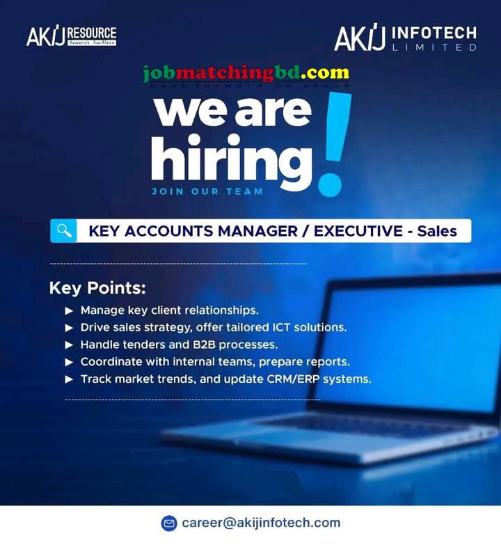 Account Manager job
