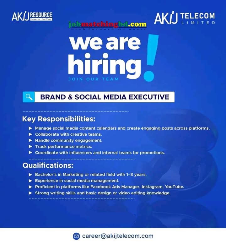 Executive Position Jobs