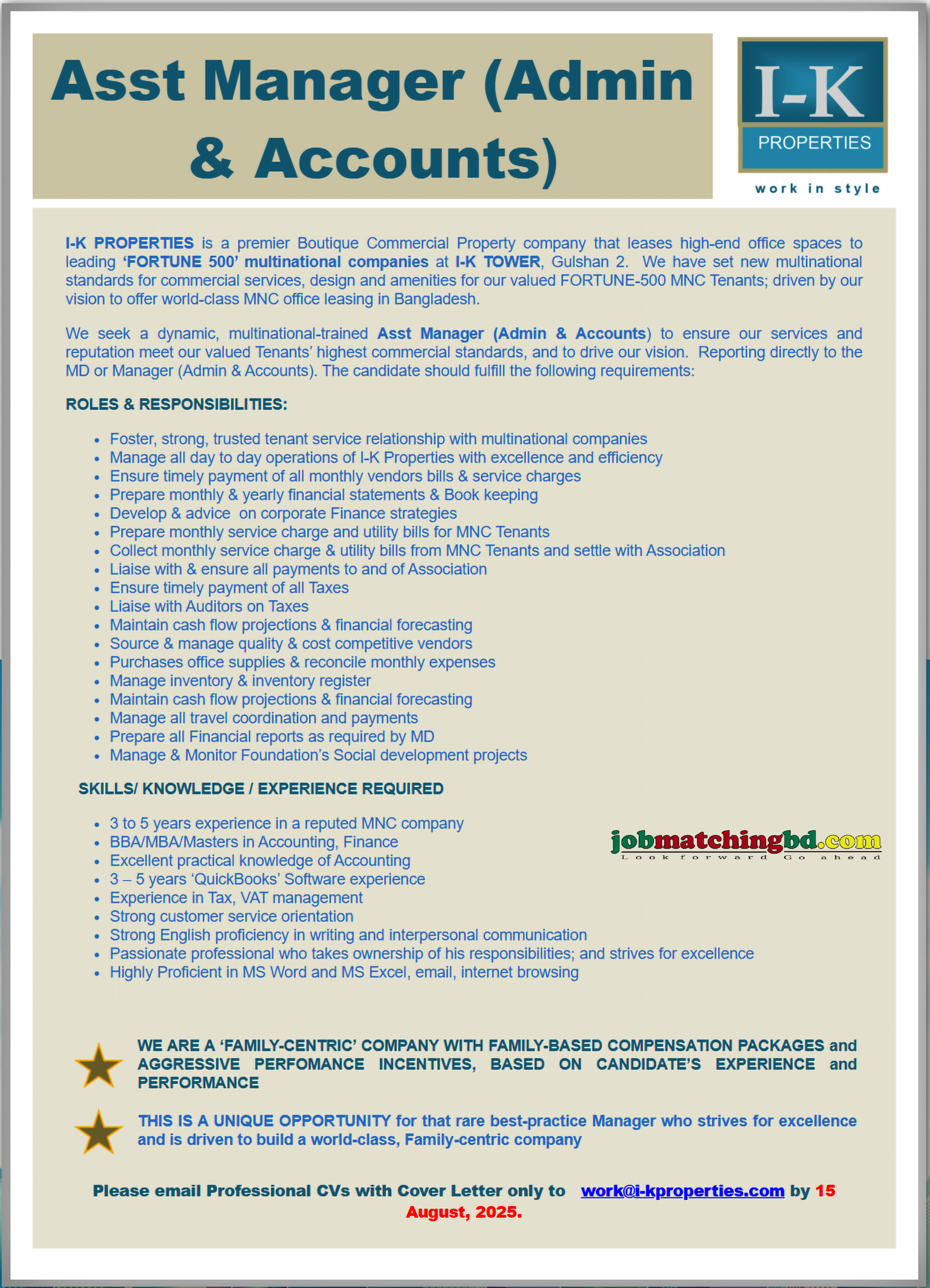 Accounting and Finance Jobs 