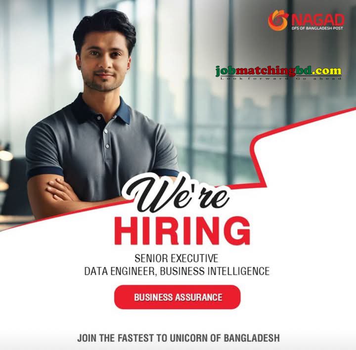 Executive Jobs in Dhaka