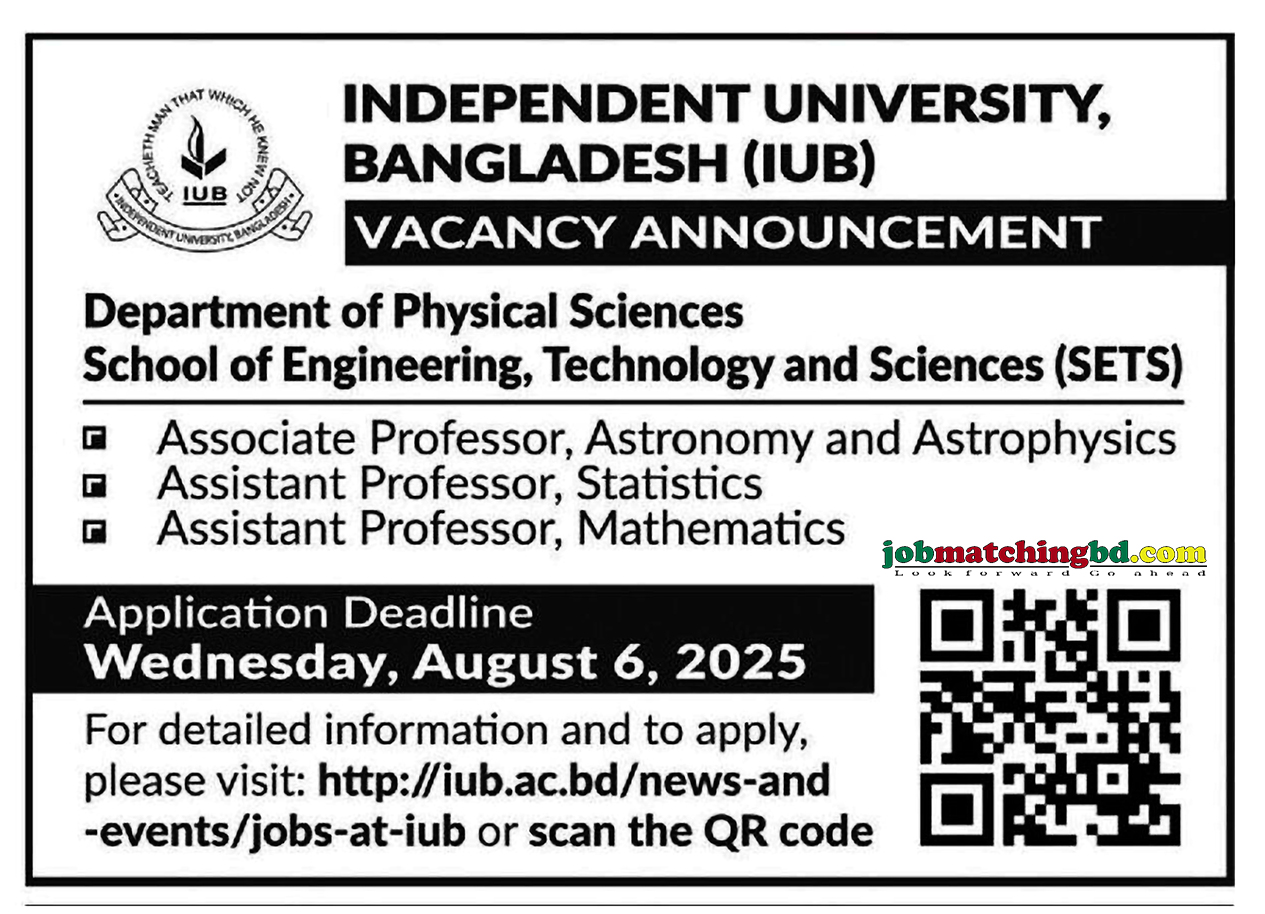 Independent University Bangladesh