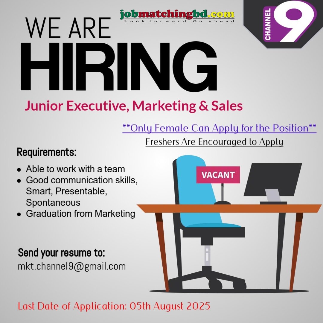 Sales and Marketing Jobs