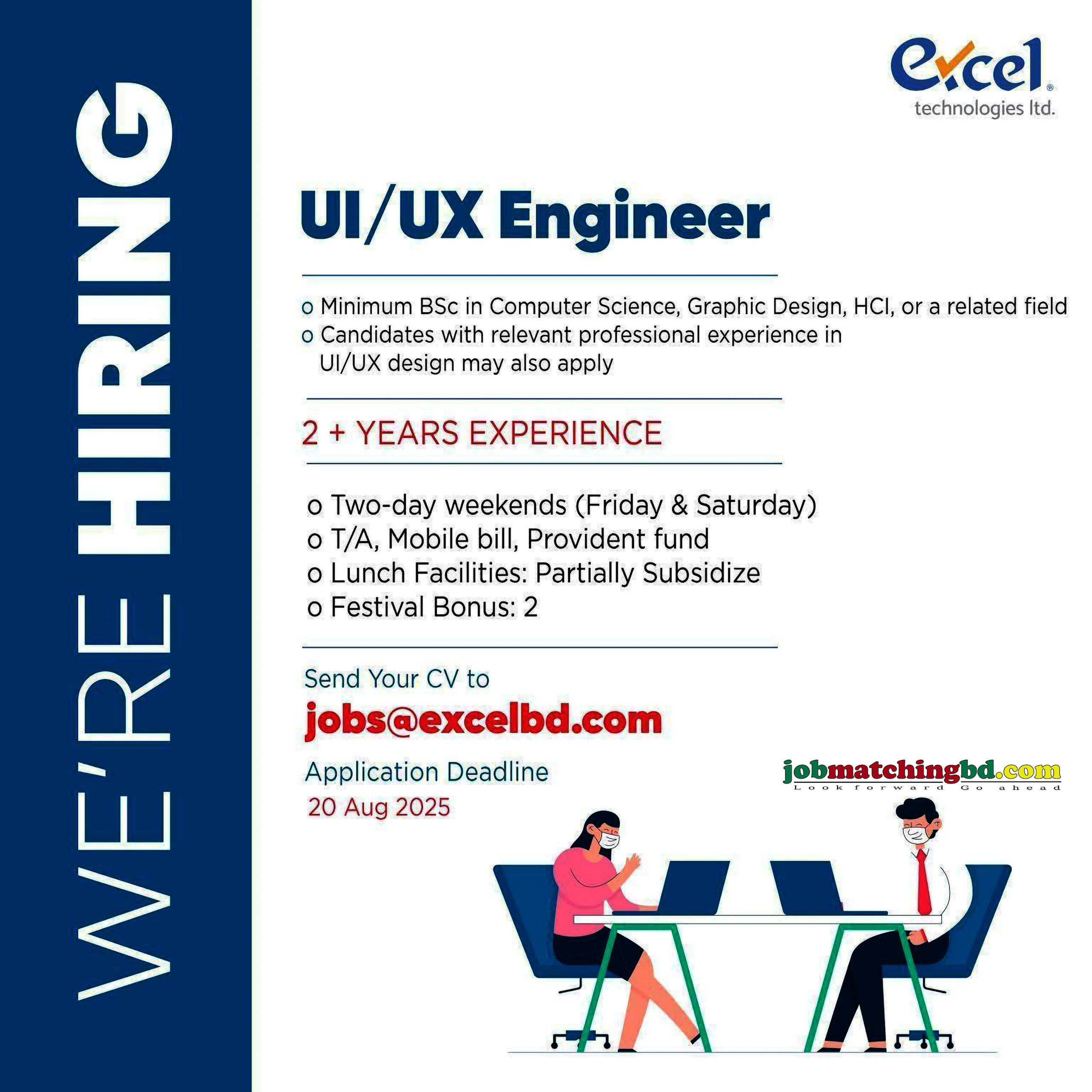 IT Jobs in Bangladesh