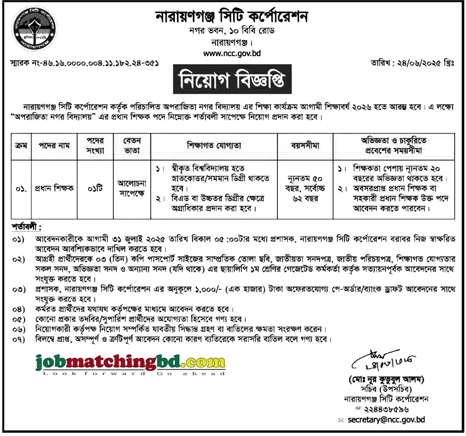 Narayanganj City Corporation