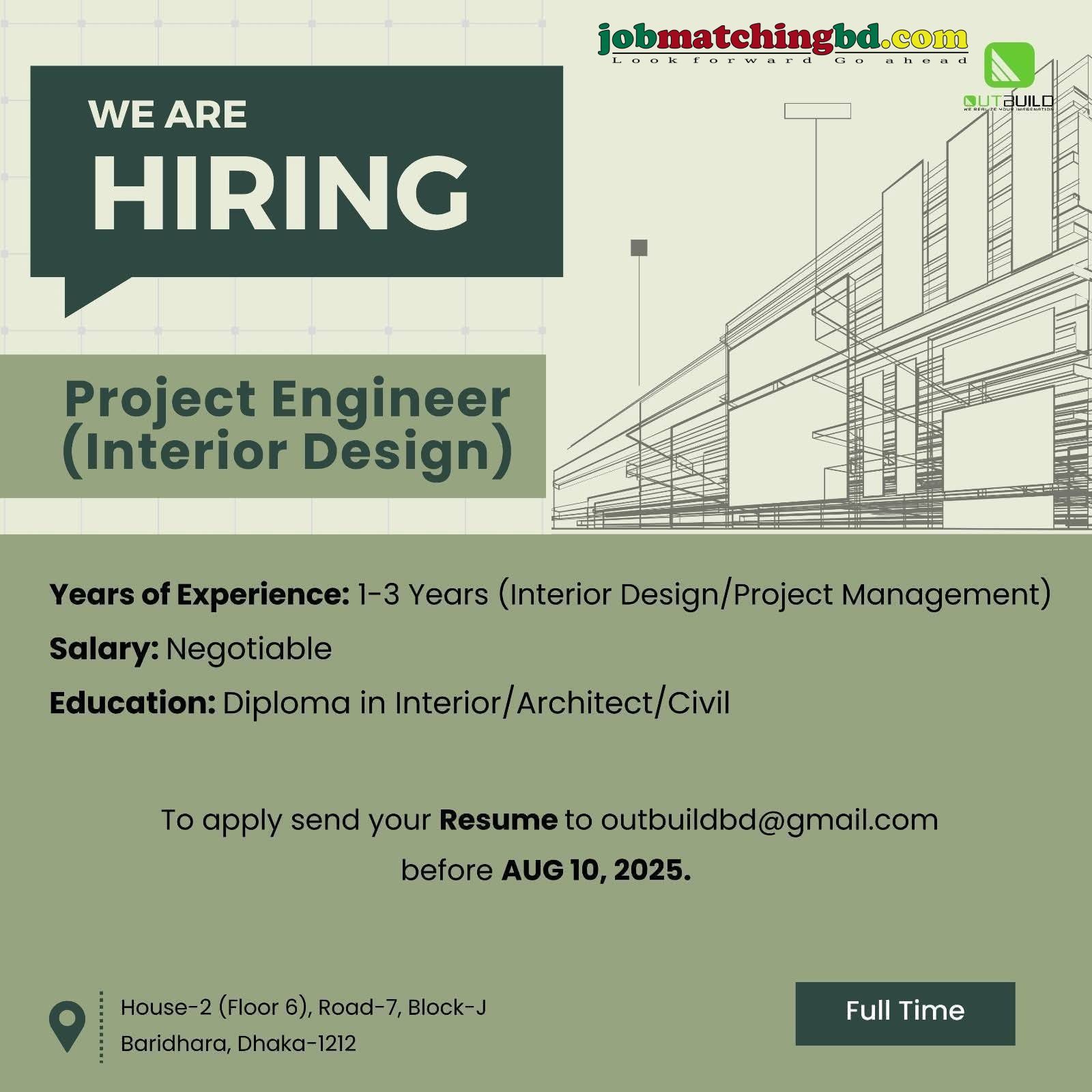 Engineering Jobs in Bangladesh