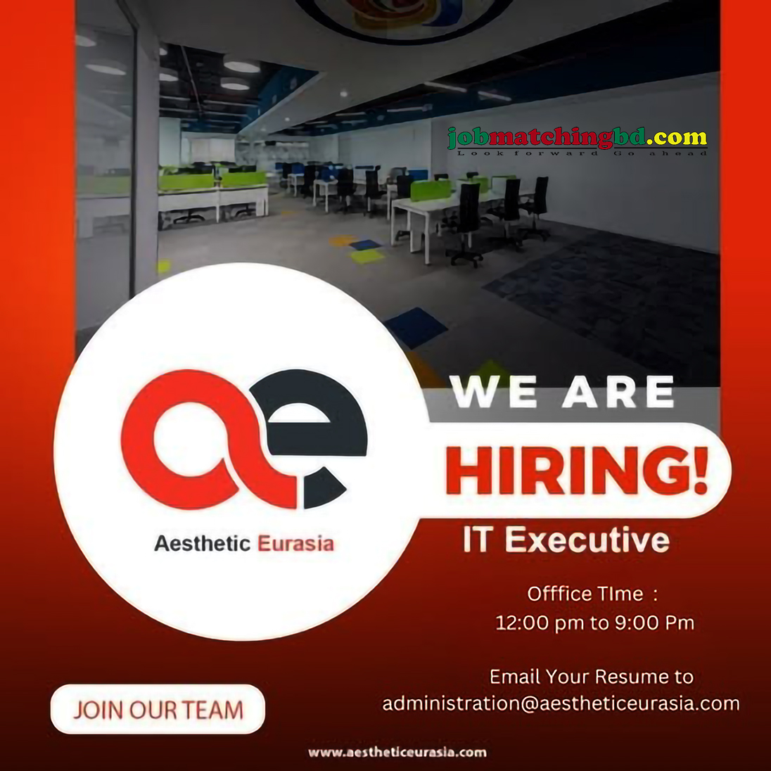 IT Jobs in Bangladesh