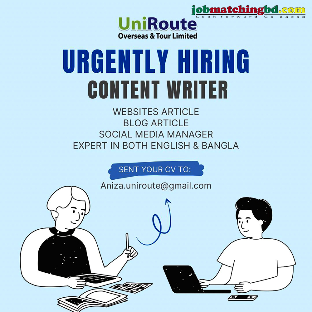Digital Marketing Jobs in Dhaka