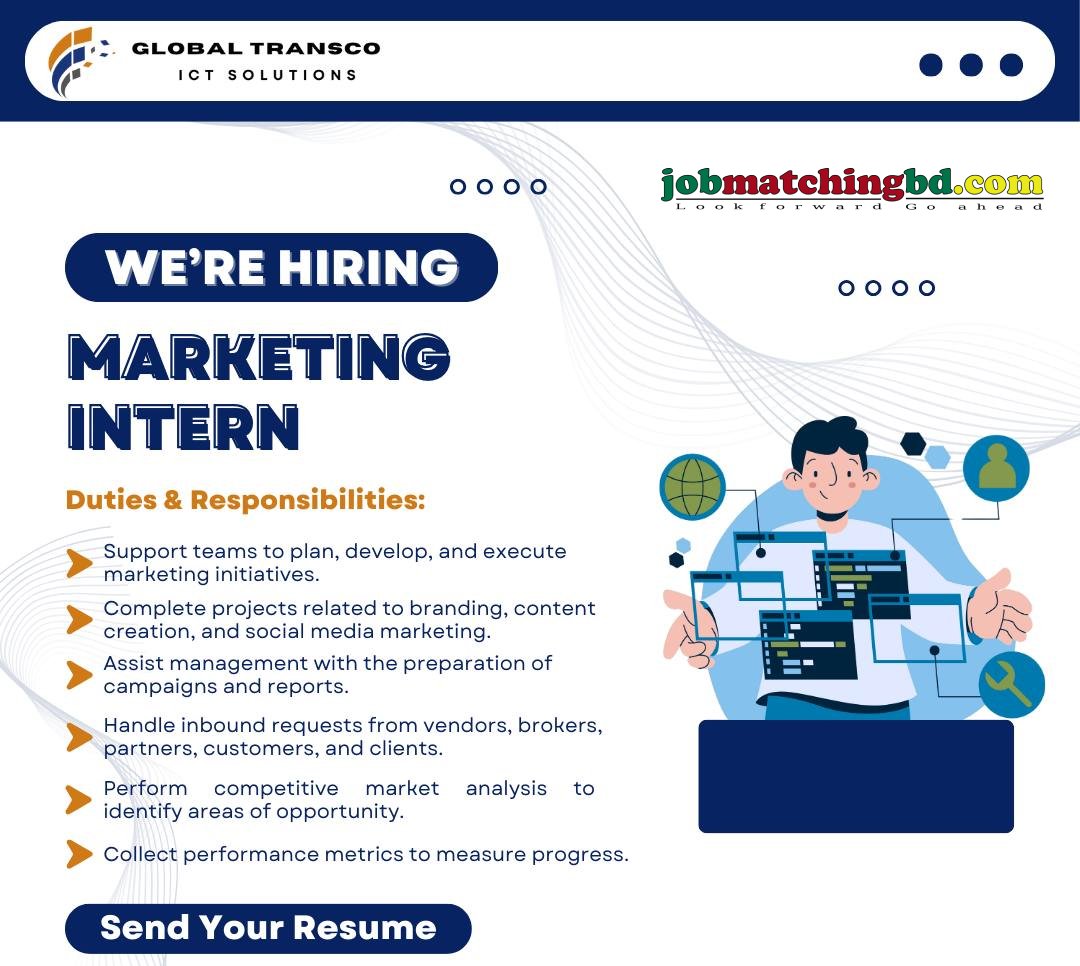 Marketing Jobs