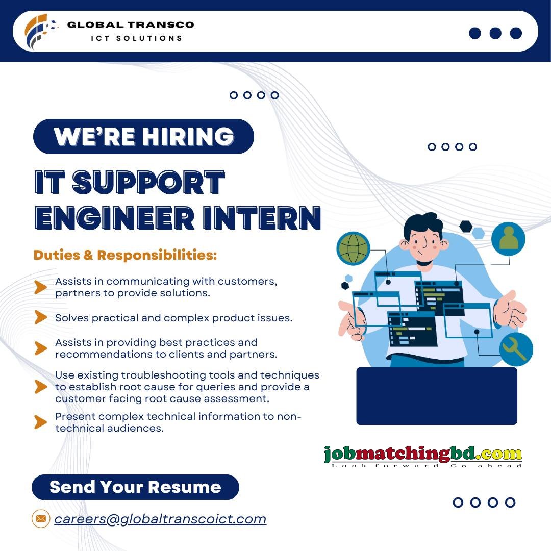IT Support Jobs
