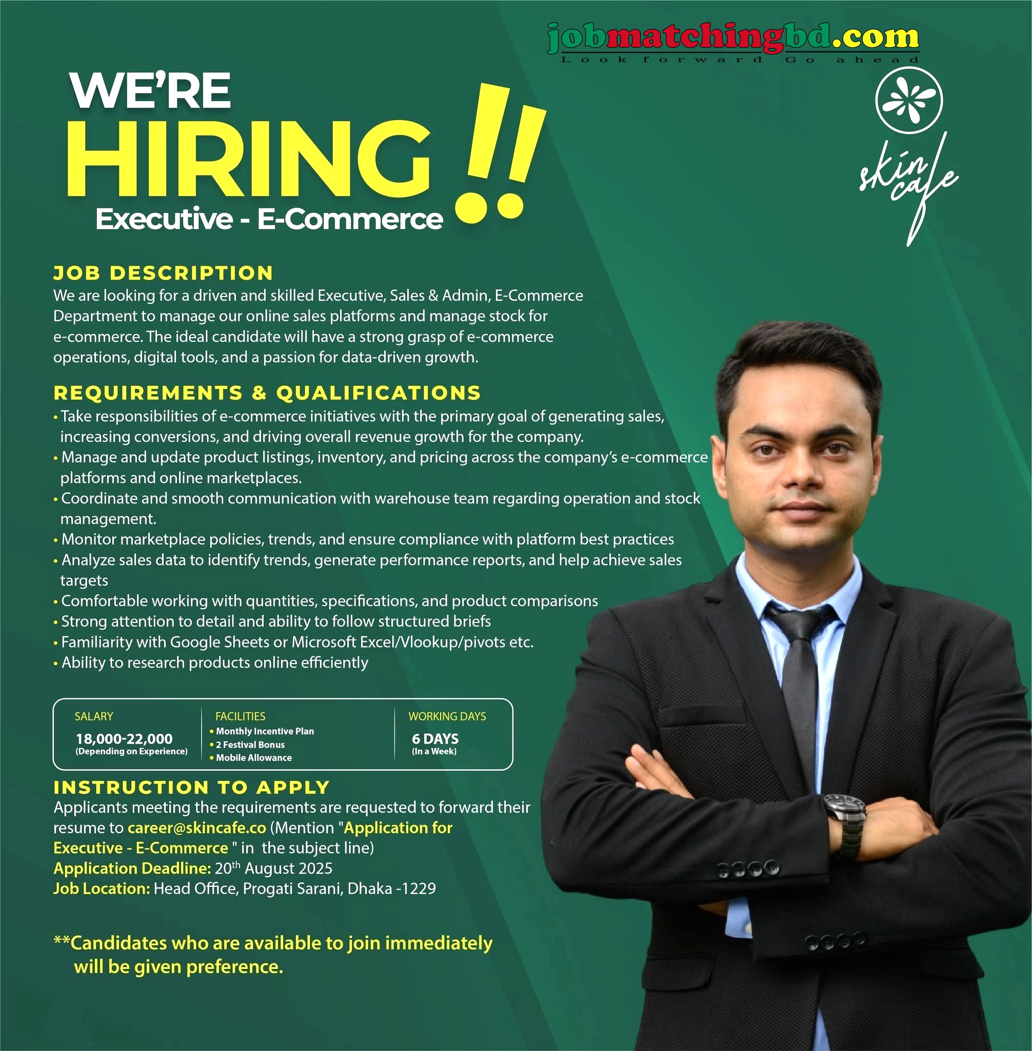 Sales Executive Jobs