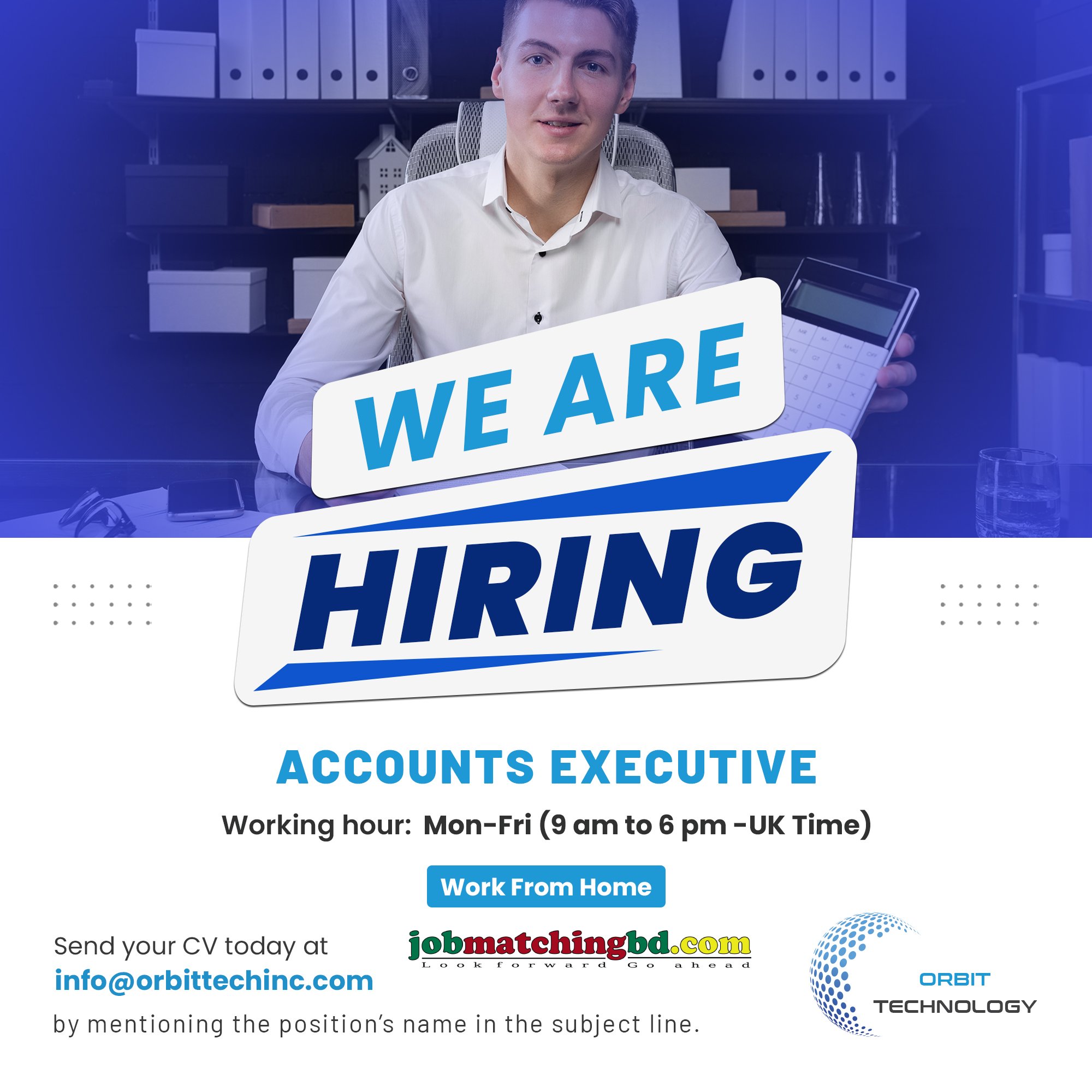 Accounts Executive jobs
