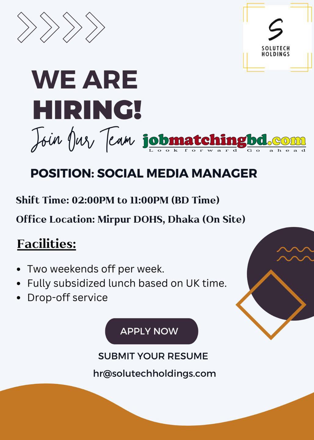 Social Media Jobs