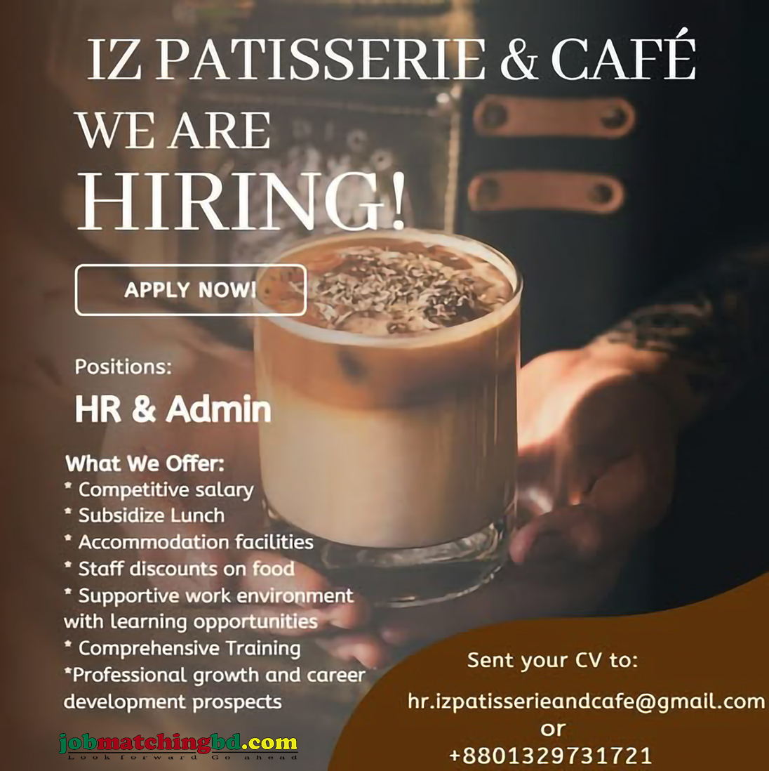HR Admin Job