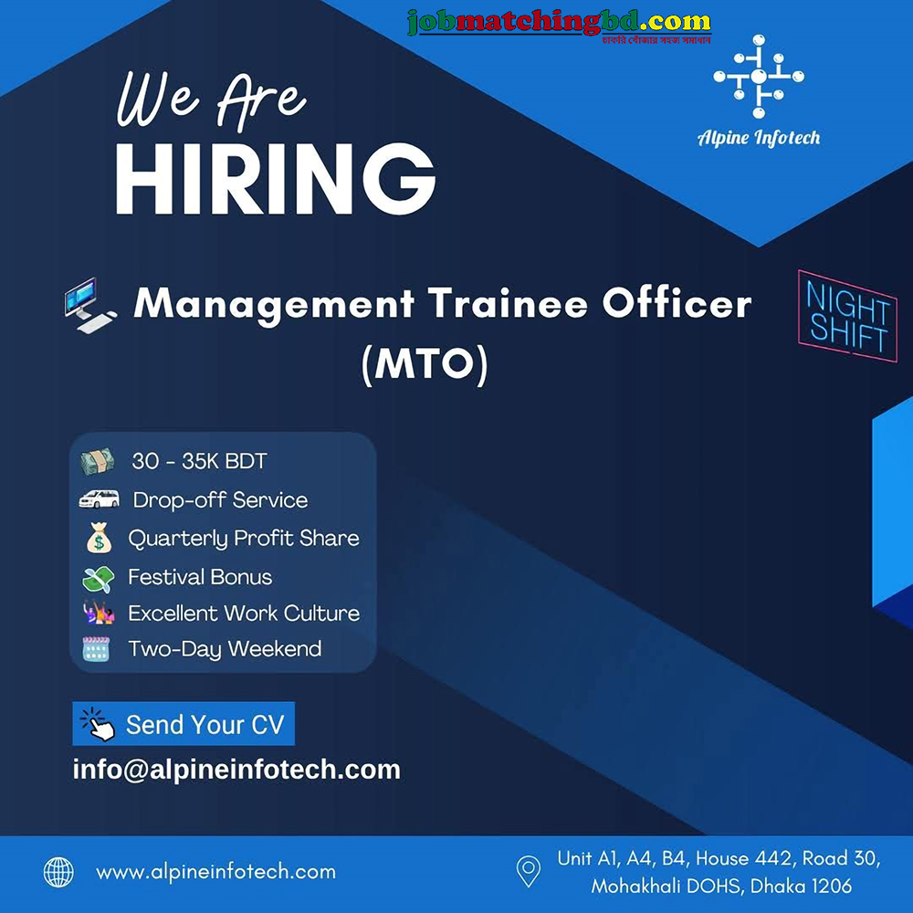 IT Jobs in Bangladesh 