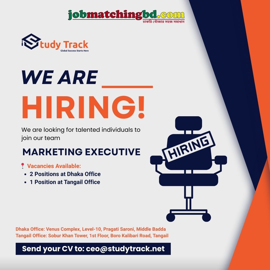 Marketing Job Circular