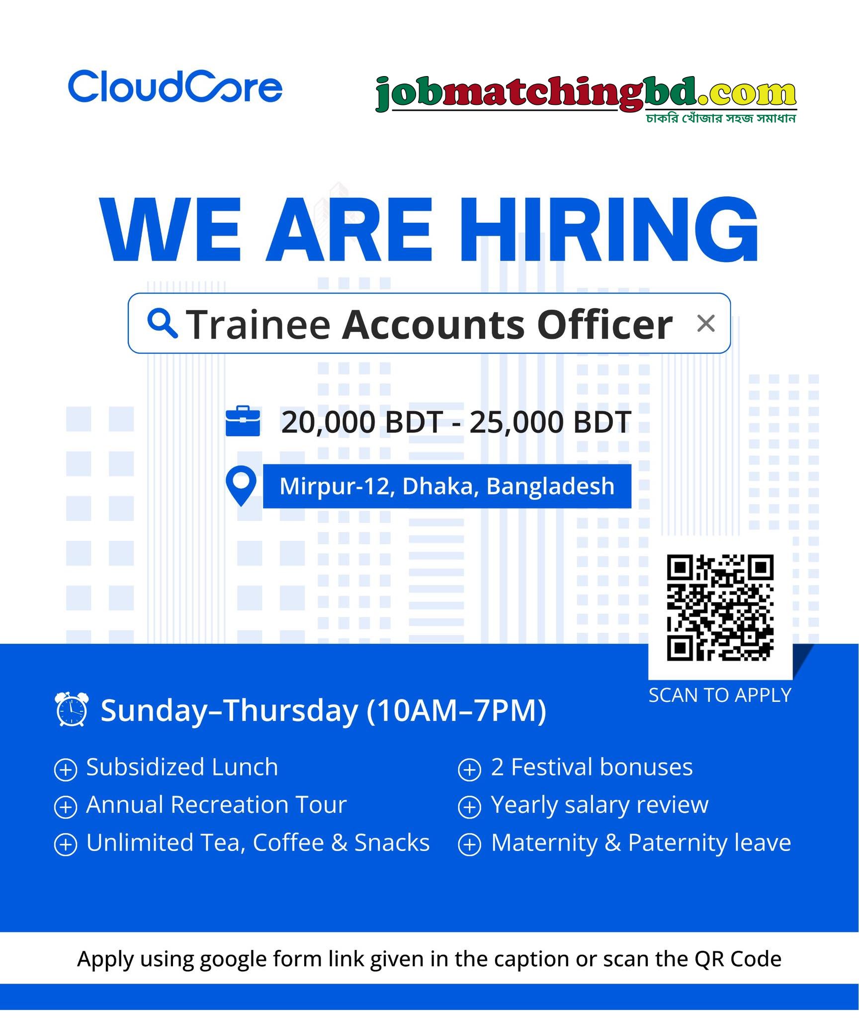 Accounting Financial Jobs