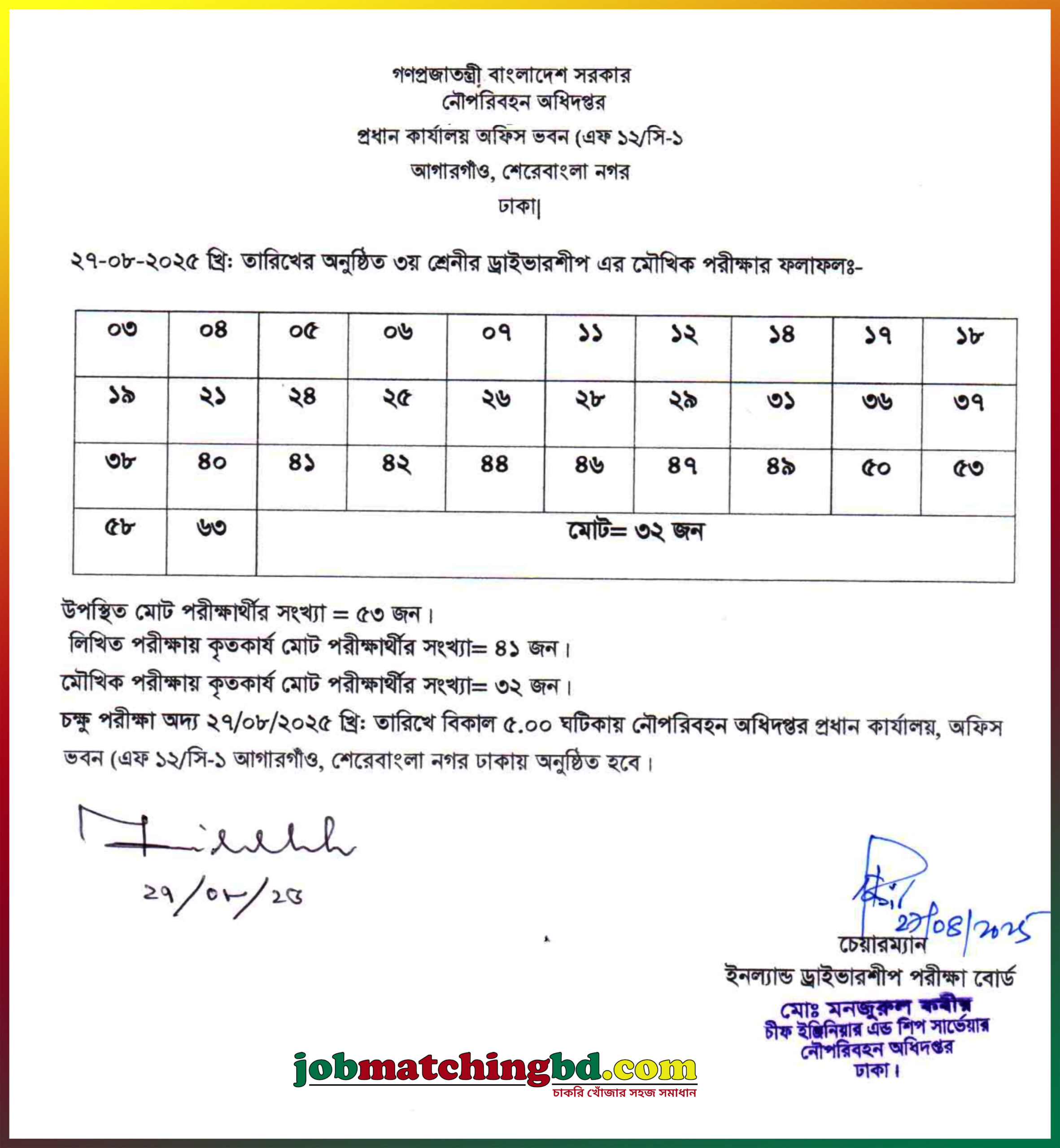 Department of Shipping