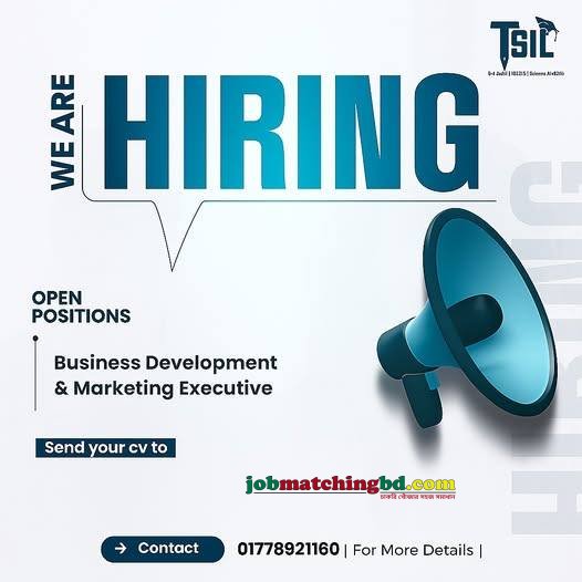 Business Development Executive