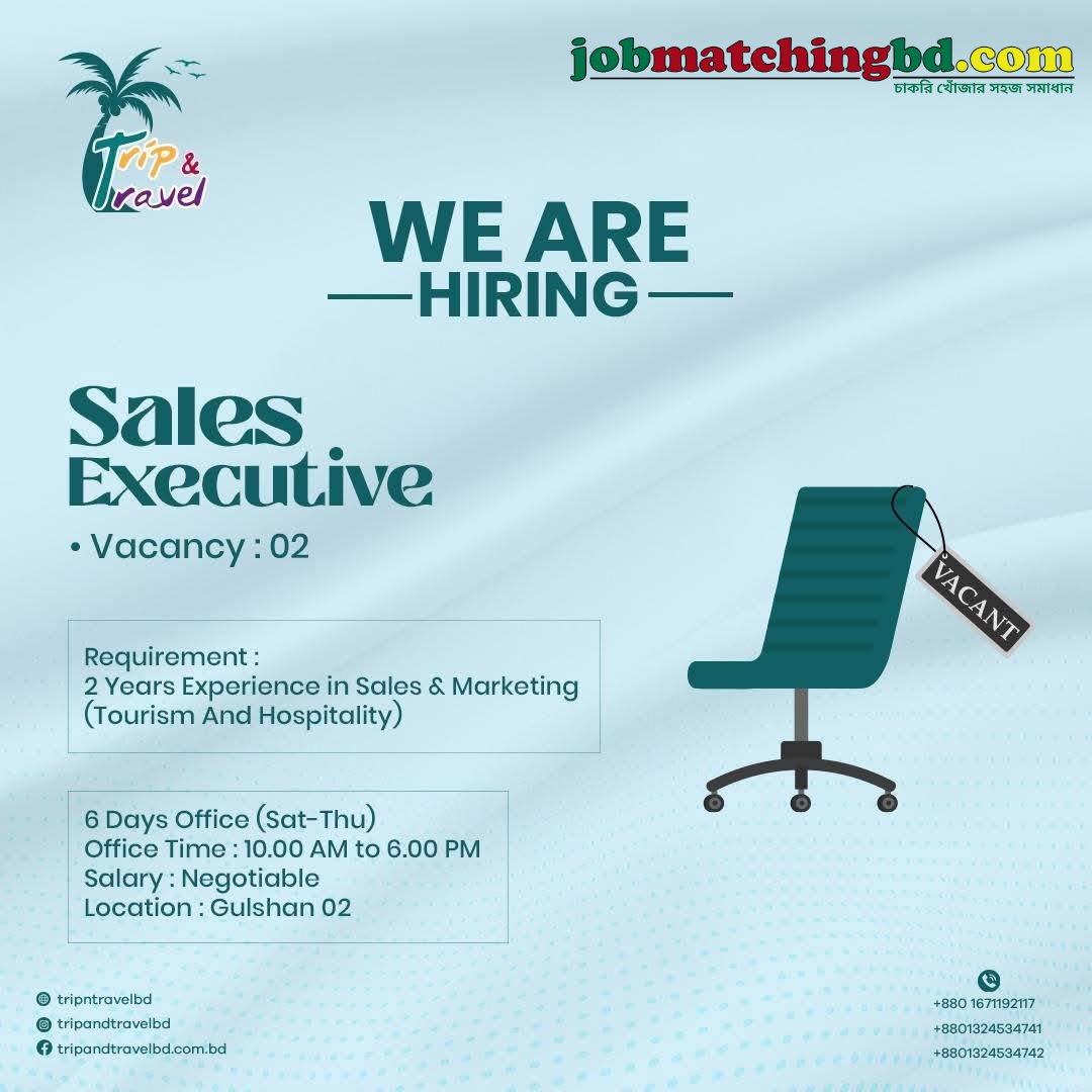 Sales Executive Jobs