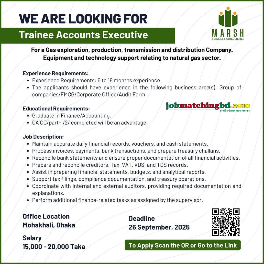 Account Executive Job