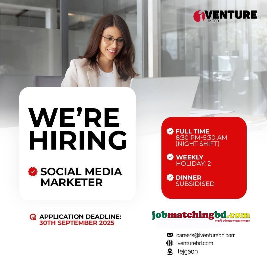 Social Media Jobs