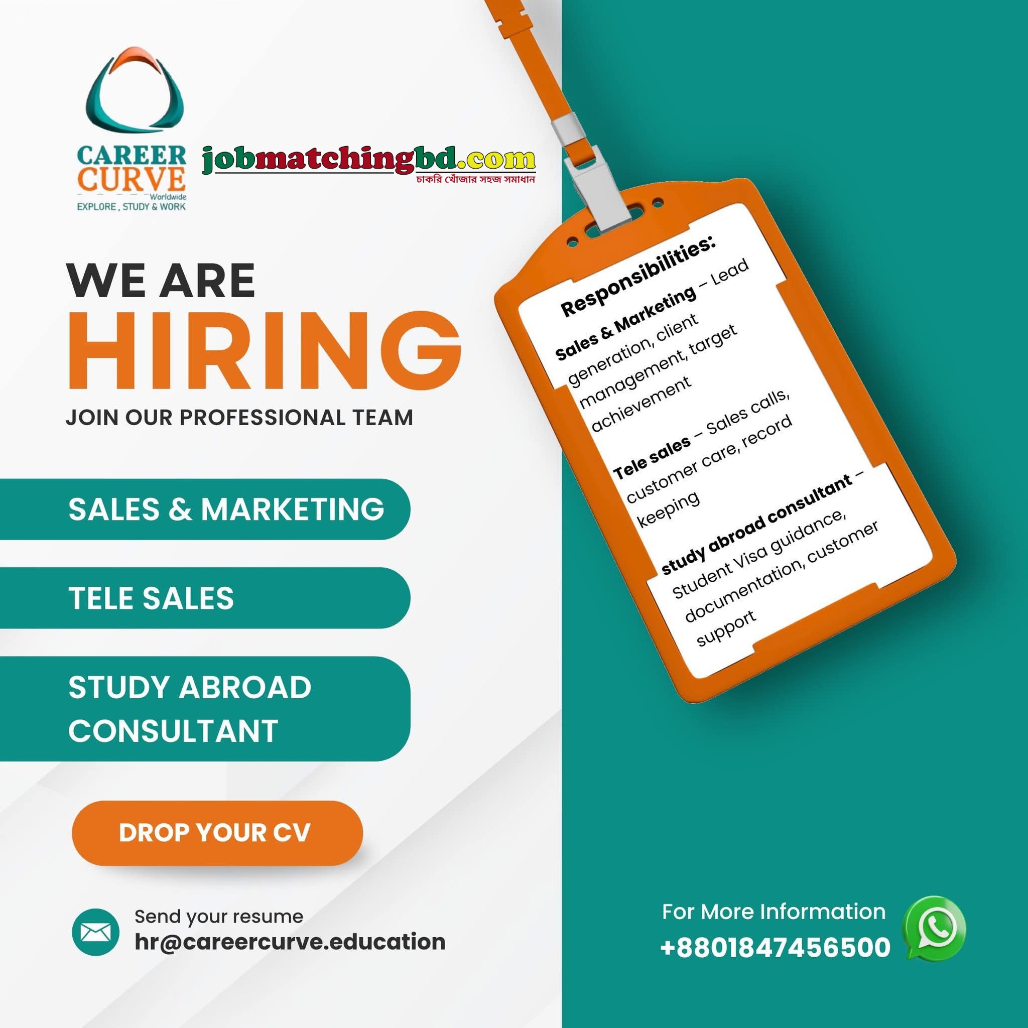 Sales Marketing Jobs