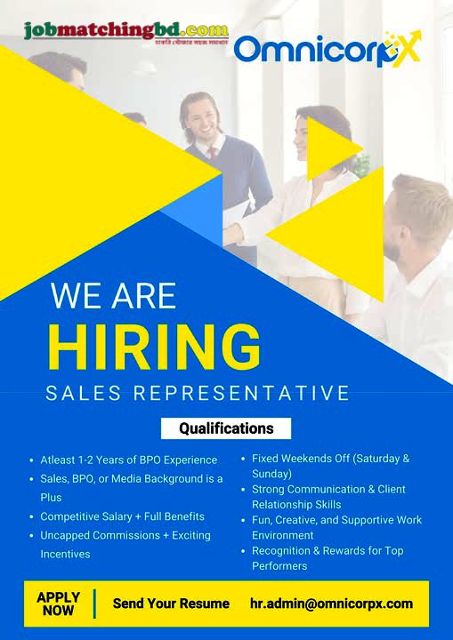 Sales Marketing Jobs