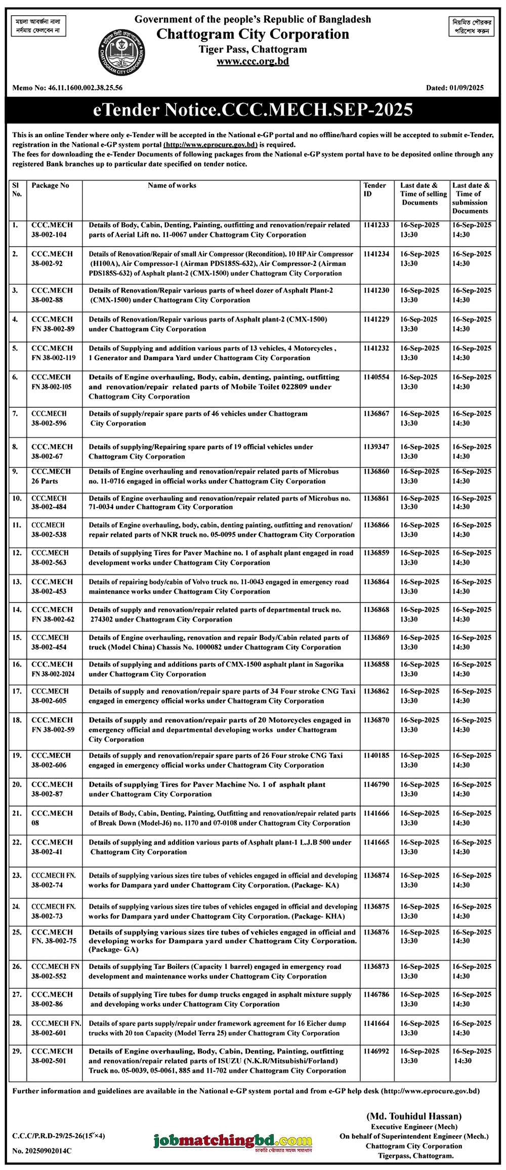 Chattogram City Corporation