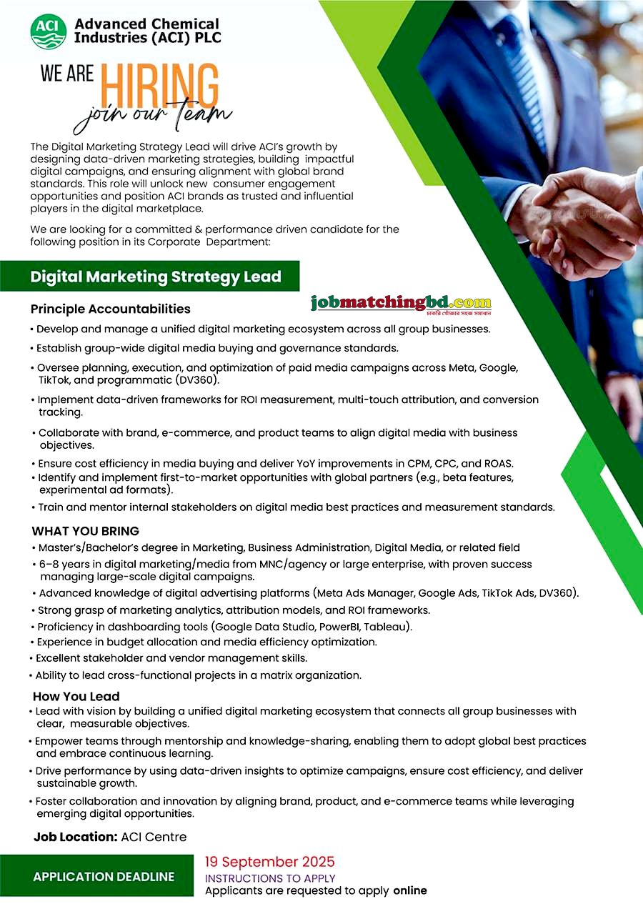 Digital Marketing Jobs
