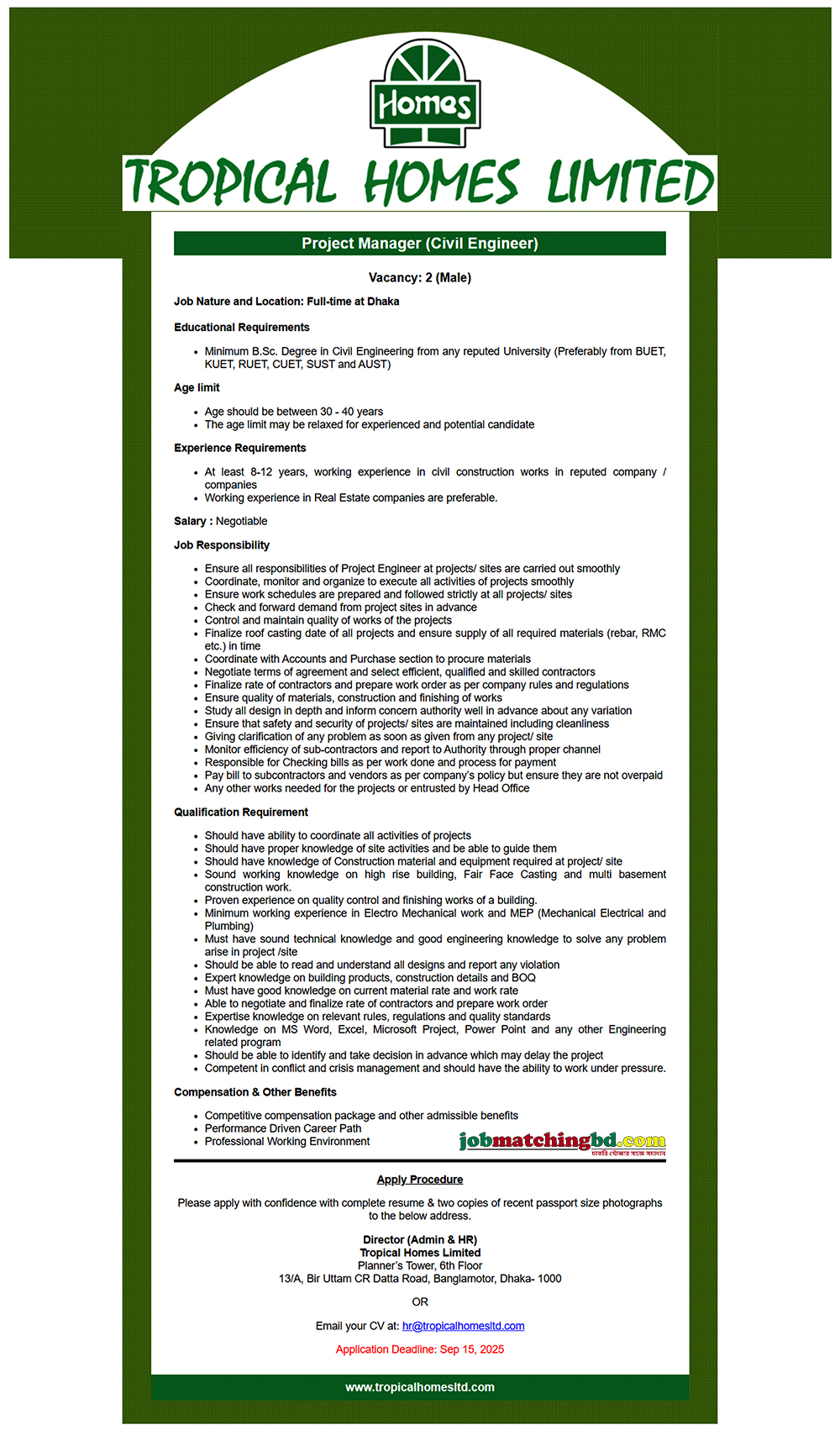 Civil Engineering Jobs