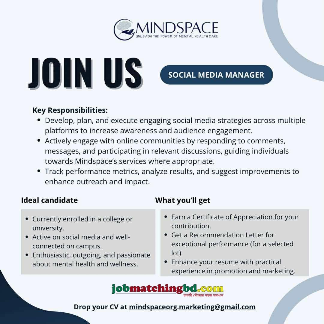 Social Media Jobs