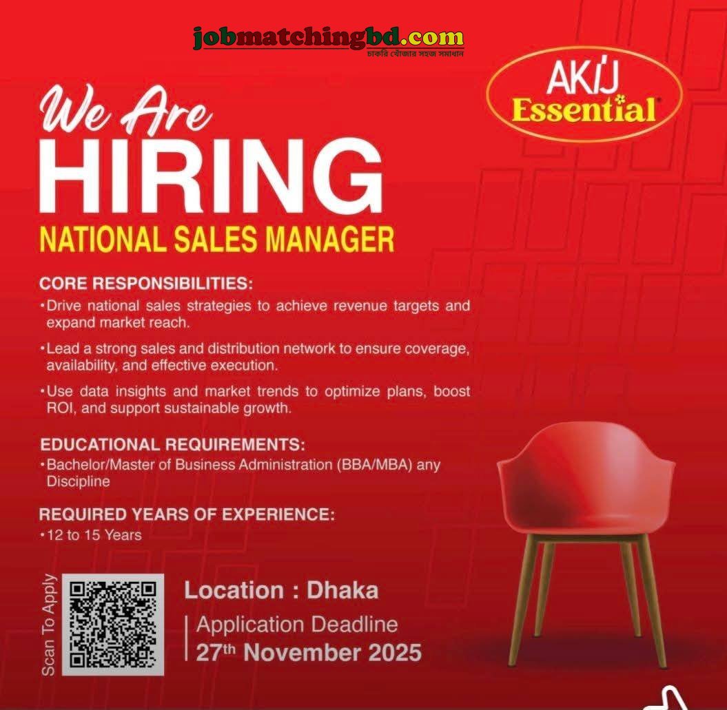 Sales and Marketing Job