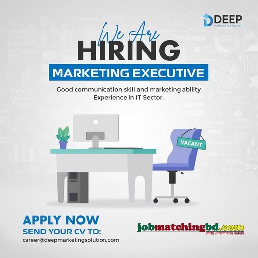 Marketing Job Circular