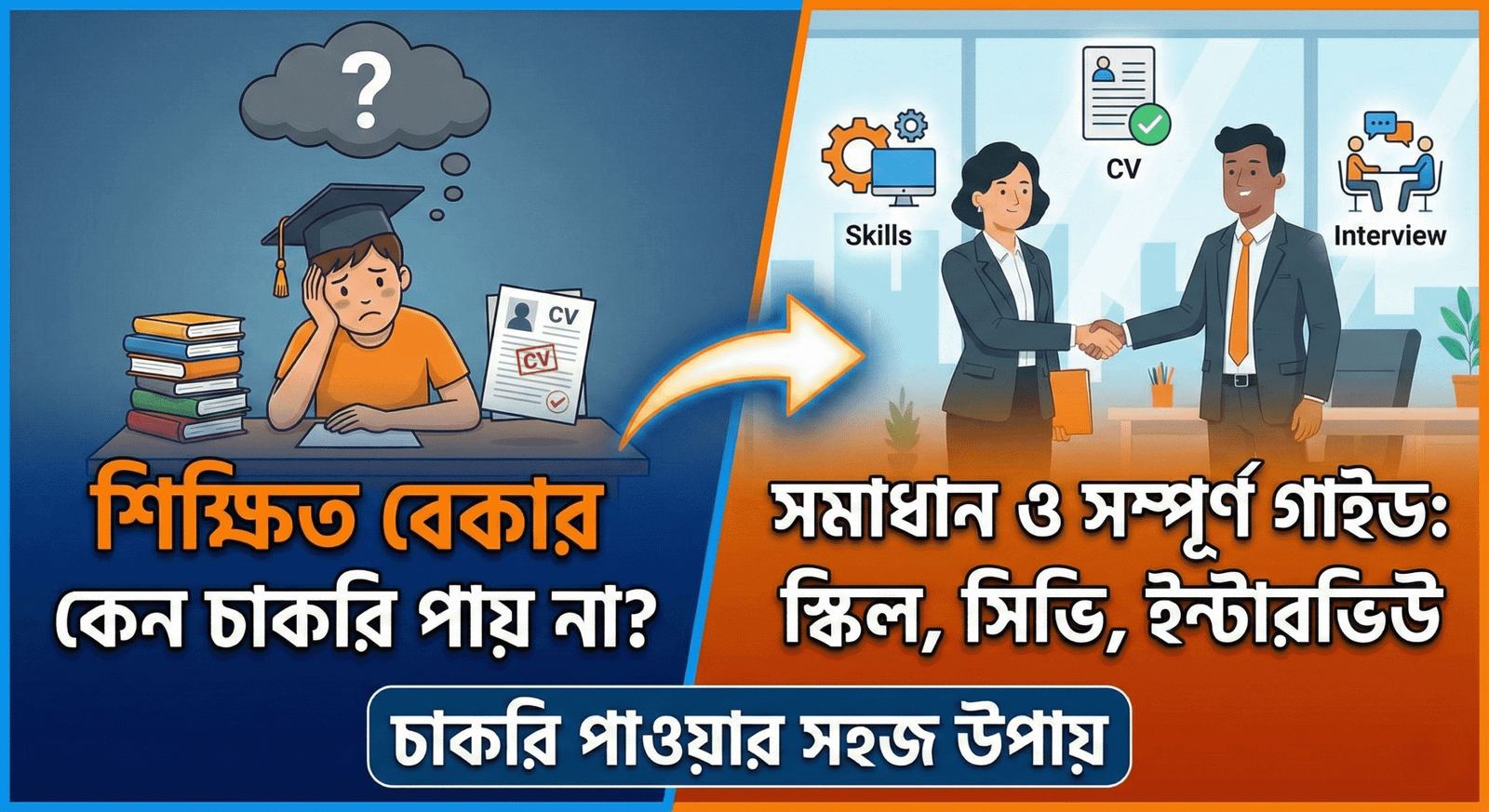 শিক্ষিত বেকার
শিক্ষিত বেকাররা কেন চাকরি পায় না
সহজে চাকরি পাওয়ার উপায়
চাকরি পাওয়ার নিয়ম
চাকরি পাওয়ার টিপস
চাকরি না পাওয়ার কারণ
চাকরি পাওয়ার গাইড
চাকরি পাওয়ার কৌশল
চাকরি পাওয়ার সহজ উপায়
কীভাবে চাকরি পাওয়া যায়
চাকরি পাওয়ার সফল উপায়
বেকারত্বের কারণ
চাকরি পাওয়ার পরামর্শ
চাহিদাসম্পন্ন স্কিল
ইন্টারভিউ প্রস্তুতি
সিভি লেখার নিয়ম
চাকরির জন্য কভার লেটার
চাকরি পাওয়ার বাংলা গাইড