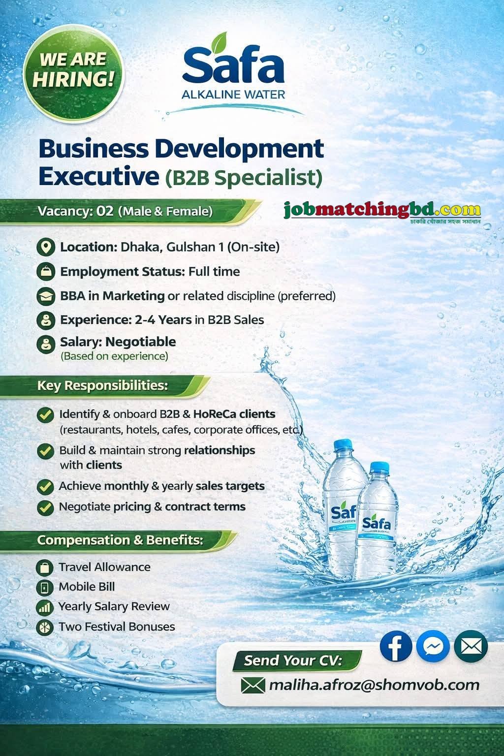 Sales and Marketing Jobs