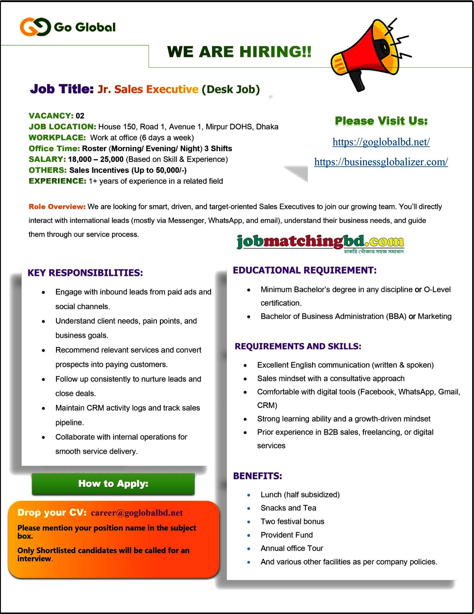 Sales Executive Jobs