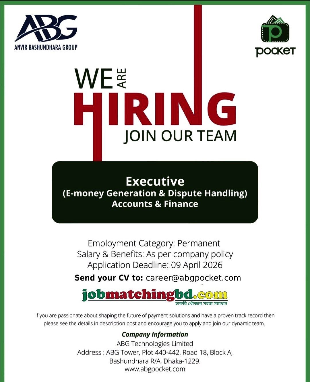 Accounts Finance Jobs