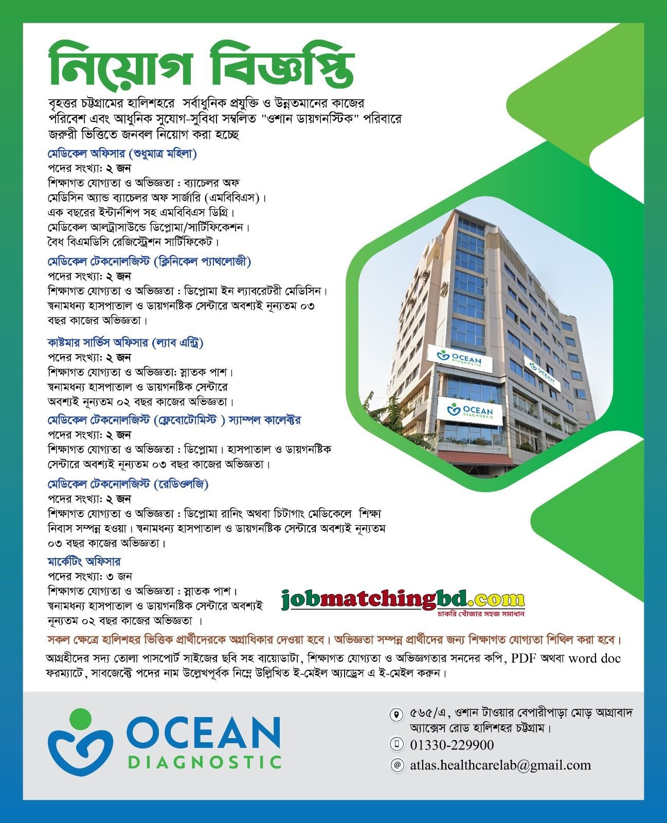 Medical Officer